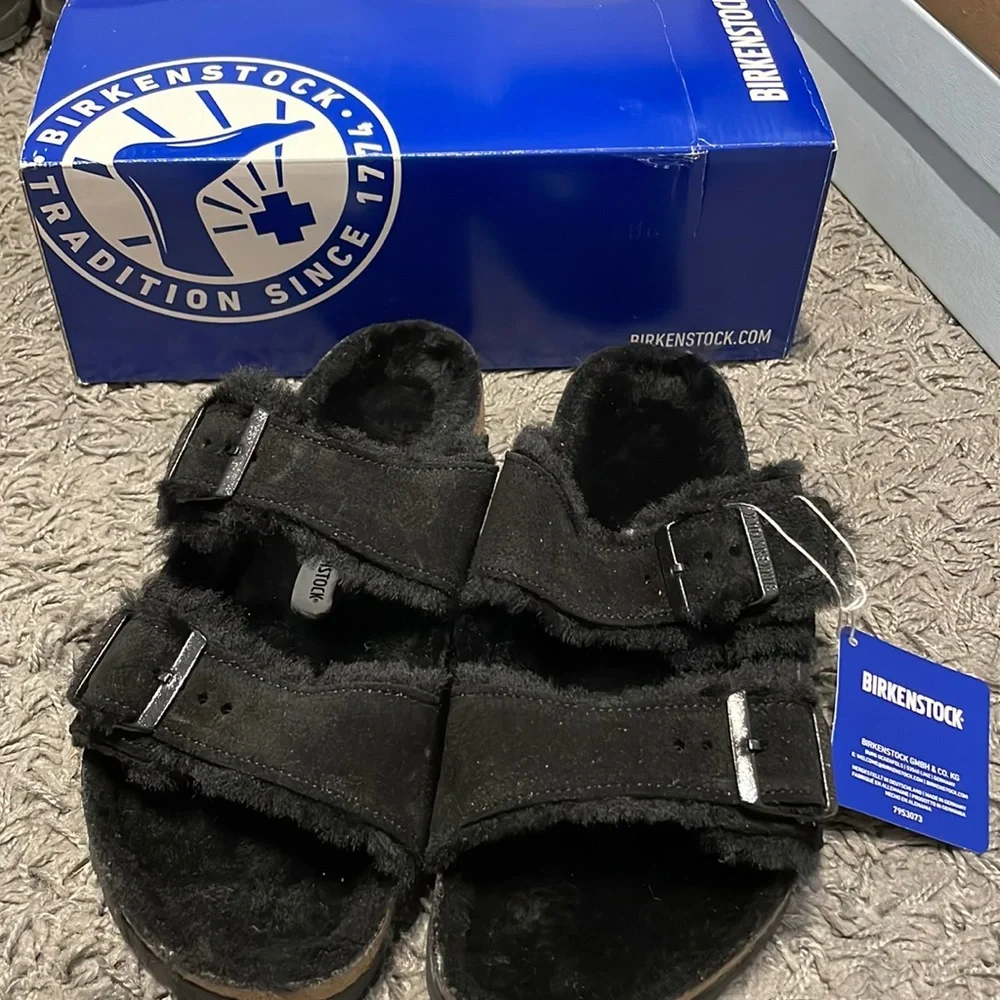 Birkenstock two strap